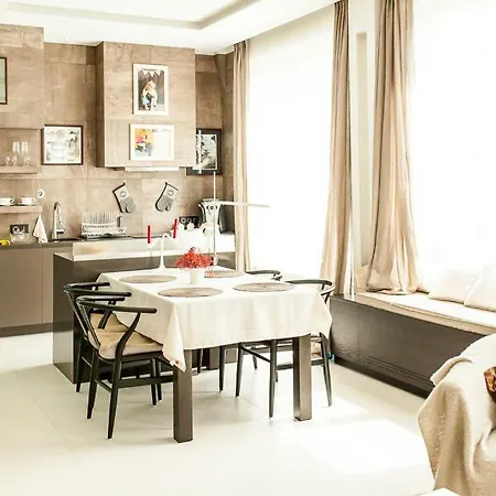 Apartment Okolnik *